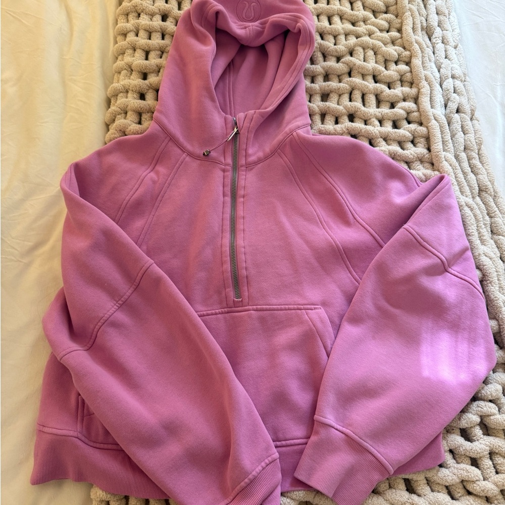 Lulu lemon pink scuba